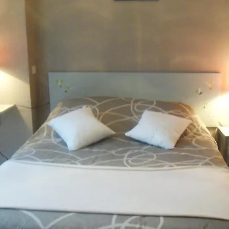 Le Pont De Fragne Verneix