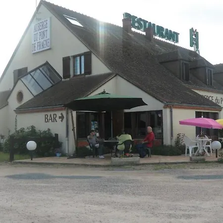 Le Pont De Fragne Verneix