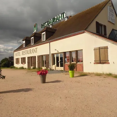Hotell Le Pont De Fragne Verneix