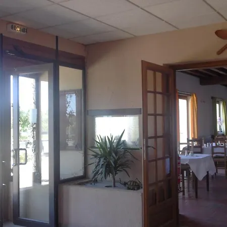 Hotel Le Pont De Fragne Verneix