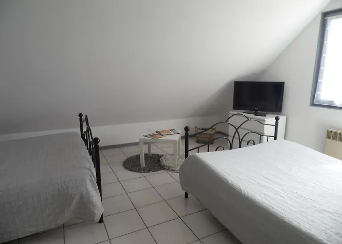 Ξενοδοχείο Le Pont De Fragne Verneix